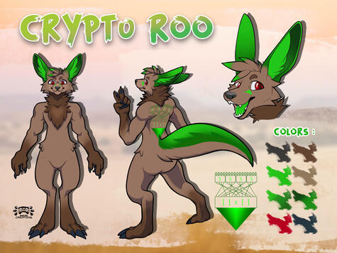 Crypto Roo Crypto Roo